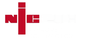 NICEIC Registered and Fully Insured a curtis electrical