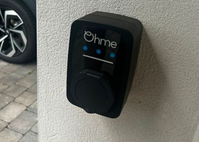 Residential & Commercial EV Charger Installations
